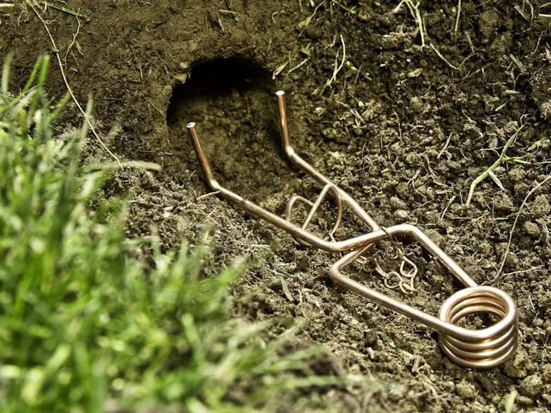 Pièges mécaniques à taupes utilisés par notre taupier à Saint-Julien-de-Concelles